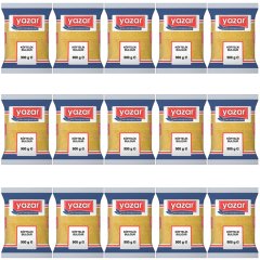 Yazar Köftelik Bulgur 900 Gr x 15 Paket