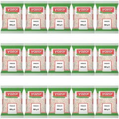 Yazar Kuru Fasulye 900 Gr x 15 Paket