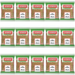 Yazar Yeşil Mercimek 900 Gr x 15 Adet