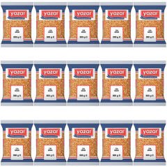 Yazar Patlatmalık Cin Mısır 900 Gr x 15 Paket