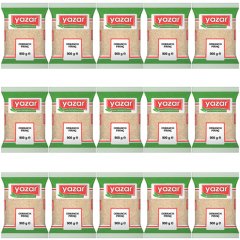 Yazar Osmancık Pirinç 900 Gr x 15 Adet
