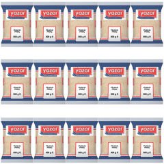 Yazar Pilavlık Pirinç 900 Gr x 15 Paket
