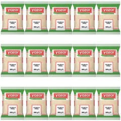 Yazar Dolmalık Kırık Pirinç 900 Gr x 15 Paket