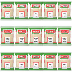 Yazar Dolmalık Kırık Pirinç 900 Gr x 15 Paket