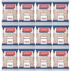 Yazar Basmati Pirinç 750 Gr x 12 Paket