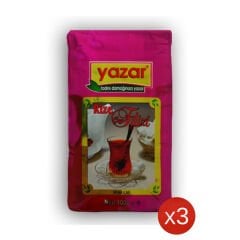 Yazar Filiz Çay 1 Kg x 3 Paket