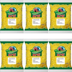 Orti Pilavlık Bulgur 1 Kg. x 6 Adet