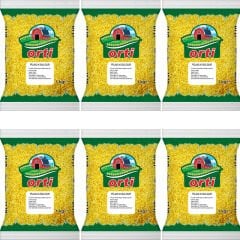Orti Pilavlık Bulgur 1 Kg x 6 Paket