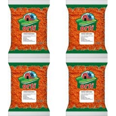 Orti Kırmızı Mercimek 1 Kg. x 4 Adet