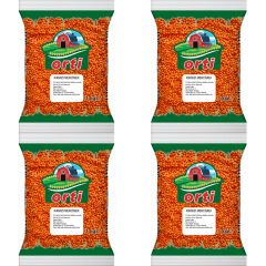 Orti Kırmızı Mercimek 1 Kg x 4 Paket