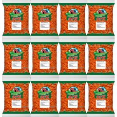 Orti Kırmızı Mercimek 1 Kg. x 12 Adet