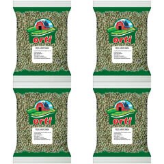 Orti Yeşil Mercimek 1 Kg. x 4 Adet