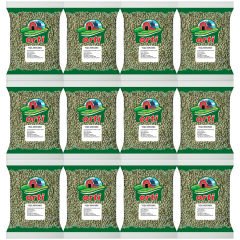 Orti Yeşil Mercimek 1 Kg. x 12 Adet