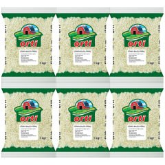 Orti Gönen Baldo Pirinç 1 Kg x 6 Paket