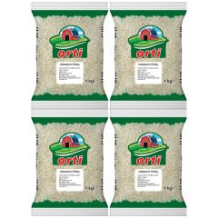 Orti Osmancık Pirinç 1 Kg x 4 adet