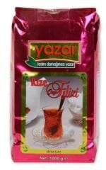 Yazar Rize Filizi Siyah Dökme Çay 1 Kg