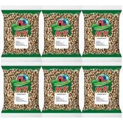 Orti Koçbaşı Nohut 1 Kg x 6 Paket