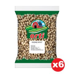 Orti Koçbaşı Nohut 1 Kg x 6 Paket