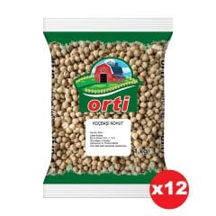 Orti Koçbaşı Nohut 1 Kg x 12 Paket