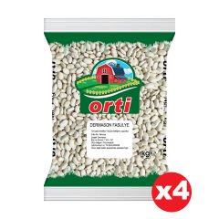 Orti Dermason Fasulye 1 Kg. x 4 Paket