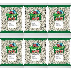 Orti Dermason Fasulye 1 Kg. x 6 Paket