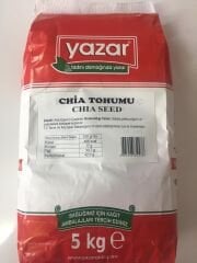 Yazar Chia Tohumu 5 Kg