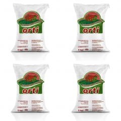 Orti Dermason Fasulye 5 Kg. x 4 Paket