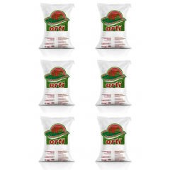 Orti Kırmızı Mercimek 5 Kg x 6 Paket