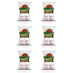 Orti Yeşil Mercimek 5 Kg. x 6 Adet