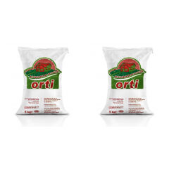 Orti Gönen Baldo Pirinç 5 Kg x 2 Paket