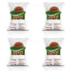 Orti Gönen Baldo Pirinç 5 Kg x 4 Paket
