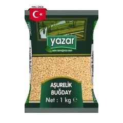 Yazar Aşurelik Buğday 1 Kg.