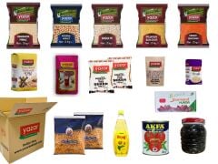 Yazar Ramazan Paketi (10) 17 Parça 23,480 Kg