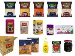 Yazar Ramazan Paketi (7) 15 Parça 13,480 Kg