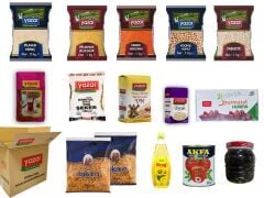 Yazar Ramazan Paketi (8) 16 Parça 13,730 Kg