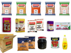 Yazar Ramazan Paketi (1)16 Parça 13,230 Kg.