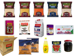 Yazar Ramazan Paketi (2)15 Parça 16,730 Kg