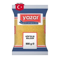 Yazar Köftelik Bulgur 900 Gr.