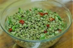 Yazar Yeşil Mercimek 2 Kg