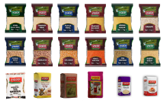 YAZAR Ramazan Paketi Kumanya Yardım Kolisi Erzak Paketi 18 Parça Ürün