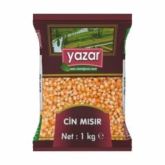 Yazar Patlatmalık Cin Mısır 1 Kg