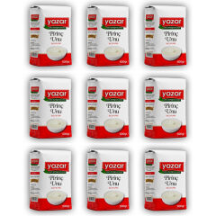 Yazar Pirinç Unu 500 Gr x 9 Paket