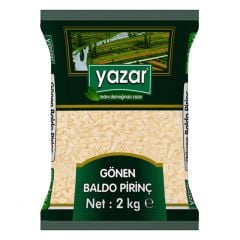 Yazar Gönen Baldo Pirinç 2 Kg