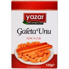 Yazar Sade Galeta Unu 125 Gr