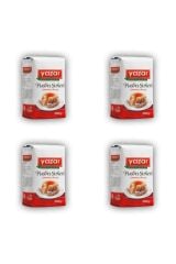 Yazar Pudra Şekeri 500 Gr x 4 Paket