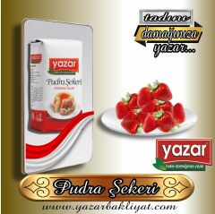 Yazar Pudra Şekeri 500 Gr x 4 Paket