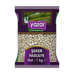 Yazar Şeker Fasulye 1 Kg