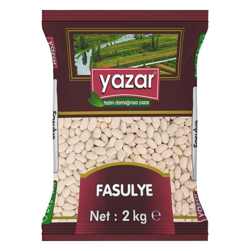 Yazar Dermason Fasulye 2 Kg