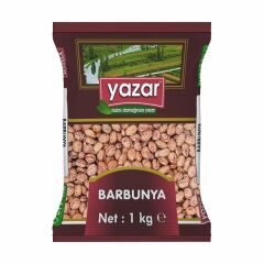 Yazar Barbunya Fasulye 1 Kg