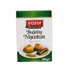 Yazar Buğday Nişastası 200 Gr